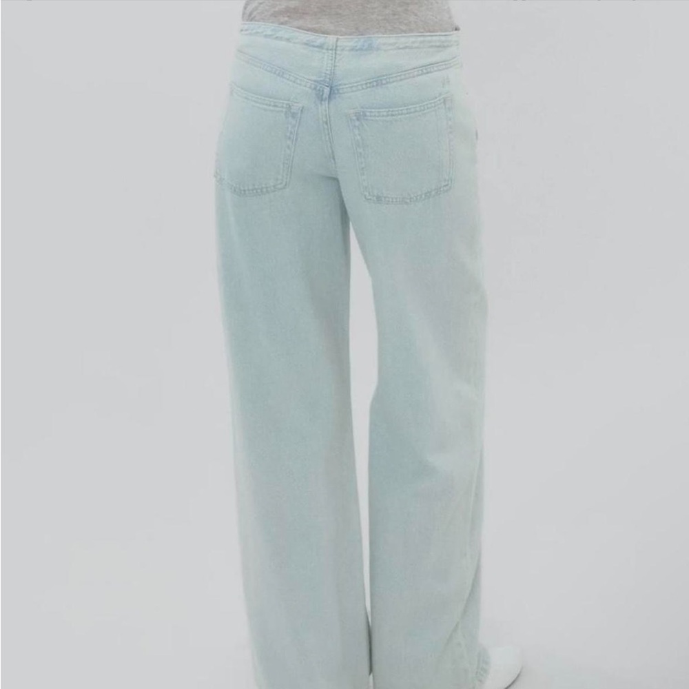 Still Here Vintage Blue Jeans